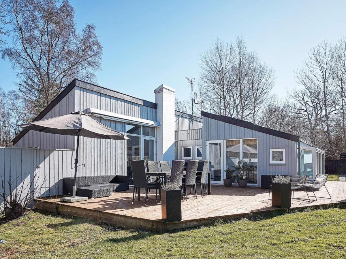 8 Person Holiday Home In Nex Neksø Exteriér fotografie